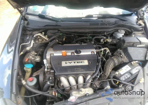 2007 Honda Accord 2.4 Ex z USA, uszkodzony, nr VIN 1HGCM56867A192087